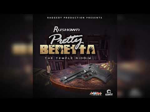 Rushawn - Pretty Beretta (Official Audio)