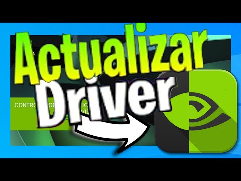 ✅Actualizar Drivers Tarjeta Grafica Nvidia✅