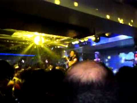 Samantha Moon en Studio 54 León 16/04/11