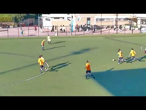SAN PAOLO OSTIENSE VS PALOCCO GIOVANISSIMI UNDER 14 (TIZIANO 2009)