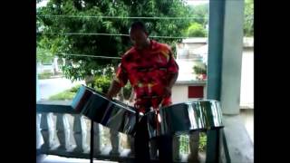 Anthony Kerr one man band