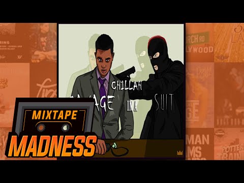 Chillah ft Teez - Wallahi | @MixtapeMadness