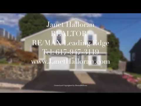 30 Murdock Dr, Peabody MA - Janet Halloran - Tel 617-947-3119