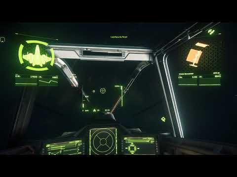 MICS Corp - Star Citizen - Buccaneer VS Buccaneer nine tails