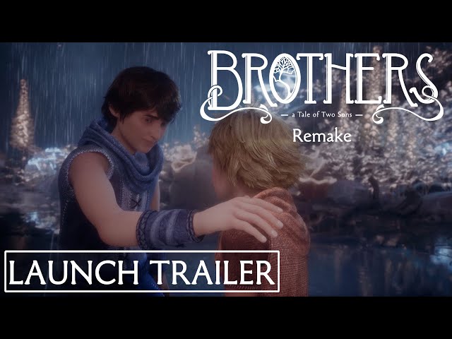 Video - Brothers: A Tale of Two Sons Remake (PC)