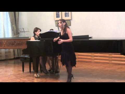 O légère hirondelle / Mireielle/Ani Pivazyan