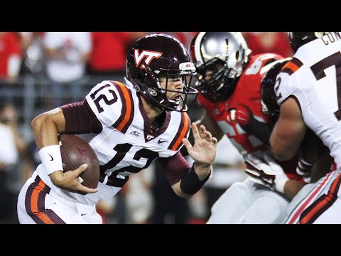 The Game That Virginia Tech STUNNED #8 Ohio State (2014)