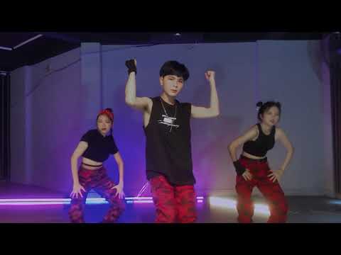 ALiEN l Badshah - Genda Phool | BNT Dance Cover