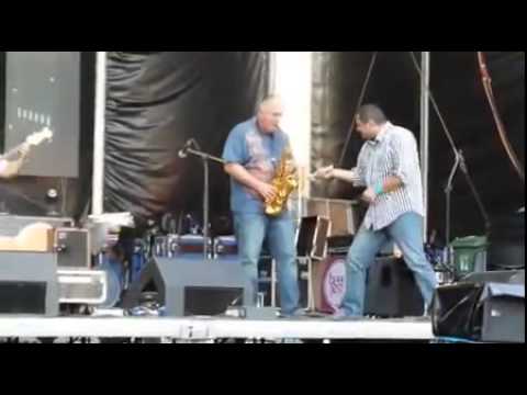 Di Luna Blues Band - Why I Sing The Blues (Live At Belgrade Beer Fest 2014)
