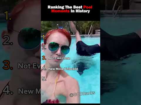 Best Pool Fails in History #pool #comedy #compilation #memes #tiktok #ranking #rankingshorts
