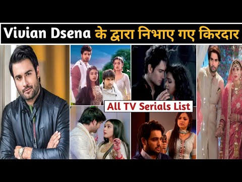 Vivian dsena serials | vivian dsena all serial name | vivian dsena new serial | vivian dsena serial