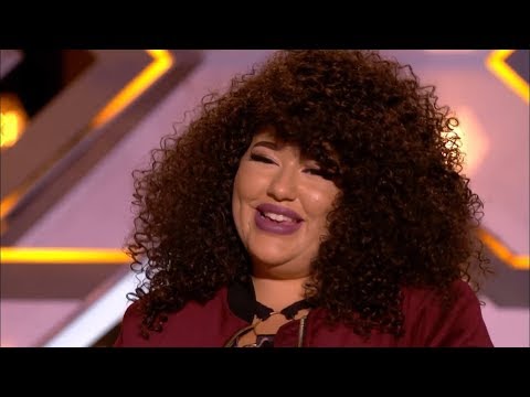 Shanaya Atkinson-Jones TOUCHED the JUDGES with a SOULFUL Rendition of Say Something