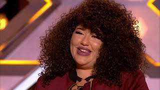 Shanaya Atkinson-Jones TOUCHED the JUDGES with a SOULFUL Rendition of Say Something