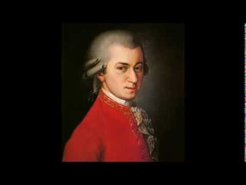 W. A. Mozart - KV 439b/I - Divertimento for 3 basset horns No. 1 in B flat major