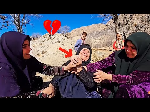 Grandma's Suicide Attempt: Doora's House in Grief