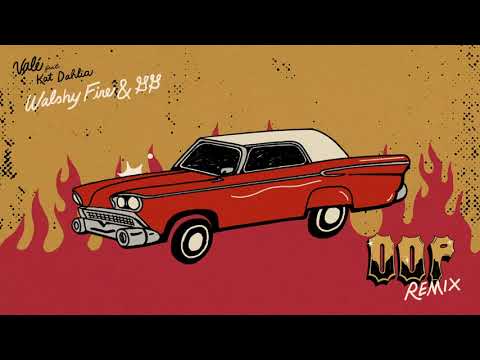 VALÉ - oop (Walshy Fire & GG Remix) feat. Kat Dahlia [Official Visualizer]