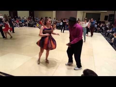 Lindyfest 2016 Allstar J&J prelims