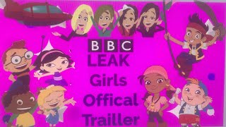 The Leak Girls Official Trailer