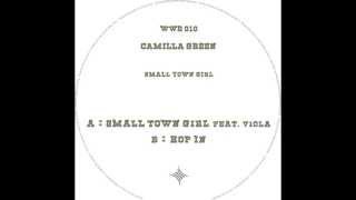Camilla green - Hop In - WWR 010 - B