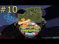 SpongeBob SquarePants The Movie Gameplay W Wolfdemon Part 10 Not More Cubes