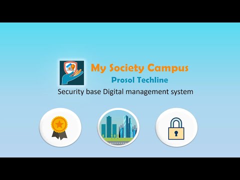 Services - My Society Campus video thumbnail