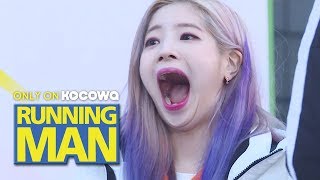 Download lagu Da Hyun Opens Her Mouth Wide! [Running Man Ep 428] mp3