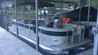 How to Inspect and Sea Trial/Demo/Test Drive a Used Pontoon or TriToon Boat for Sale
