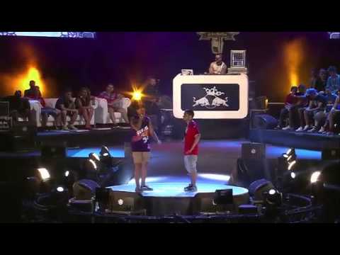 Antrax vs Blon [8vos] Batalla de Gallos Final Nacional (Sevilla)