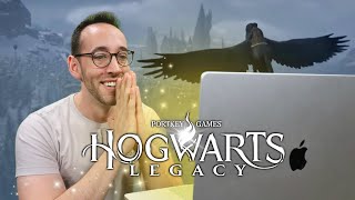 The Most Magical Game Ever Created? | Hogwarts Legacy Gameplay Showcase Reaction