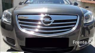 preview picture of video 'Eco Power Car Wash Lavagem Interior Exterior Opel Insignia'