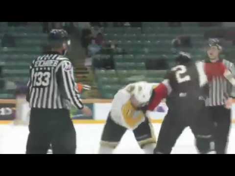 Garrett Armour vs Sam Ruopp