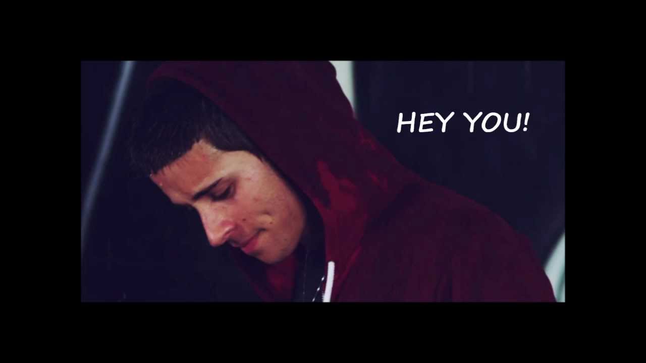 Jake Miller - HEY YOU! [Lyrics]