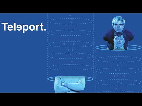 Teleport: An Engineering Presentation (Full Comedy Special)