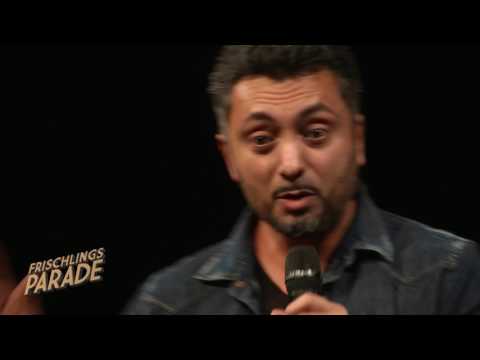 Frischlingsparade - Özgür Cebe - Ne Scheibe abschneiden