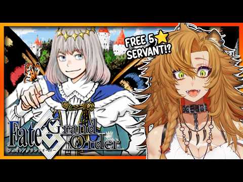 PULLS! The Notorious Summoning System 😨 First Time Fate/Grand Order