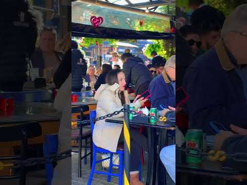 🇧🇷 🍁 Swiss Village in Brazil, Walk Campos do Jordão, SP #shorts