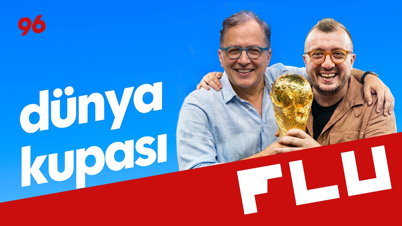 Dünya Kupası - Aydaki Adam: İlker Canikligil - Eray Özer - B96