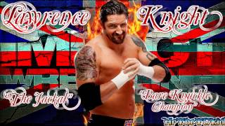 (NEW) 2014: Wade Barrett 3rd TNA Theme Song ► &quot;The Belongs To Me V2&quot; By My Darkest Days + DLᴴᴰ