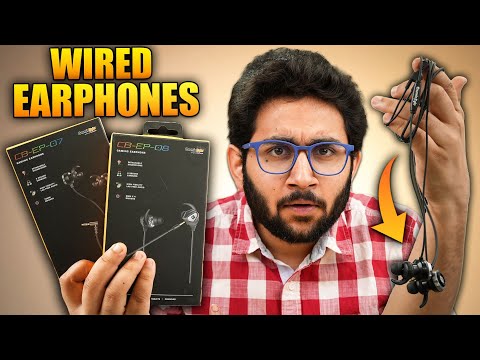 Do We Really Need Wired Gaming Earphones in 2024? Cosmic Byte CB-EP-07 & 08