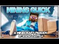 KSI Thick Of It But In Minecraft