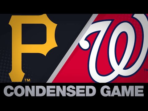 Condensed Game: PIT@WSH - 4/12/19