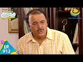 Taarak Mehta Ka Ooltah Chashmah Episode 912 Full Episode