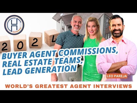eXp Realty CEO Leo Pareja, World's Greatest Agent Interview
