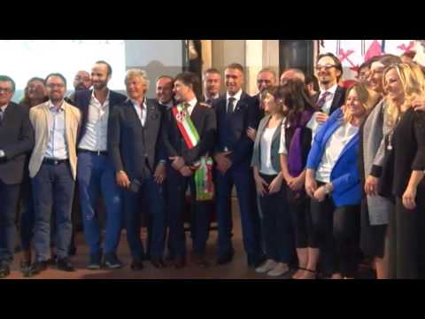 Servizio di Dario Pagli