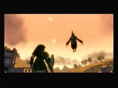 LoZ: Twilight Princess Boss Battle 8: Usurper King Zant