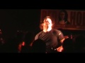 the hope conspiracy departed live red hole bp