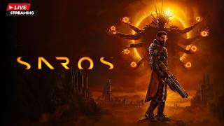 【観るゲームLive】SAROS 周回 /No Commentary Live streaming