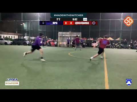 2ª GIORNATA C5 SPRING CUP FAIRPLAY  SERIE A🏆 MPG vs LONGOBARDA