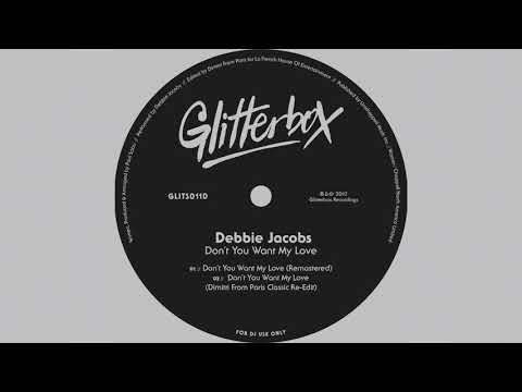 Debbie Jacobs 'Don't You Want My Love' (Remastered)