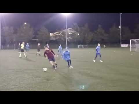 Escola Varsovia 2012 vs. UKS BSS Irzyk, 2nd half, 13 Oct 2024